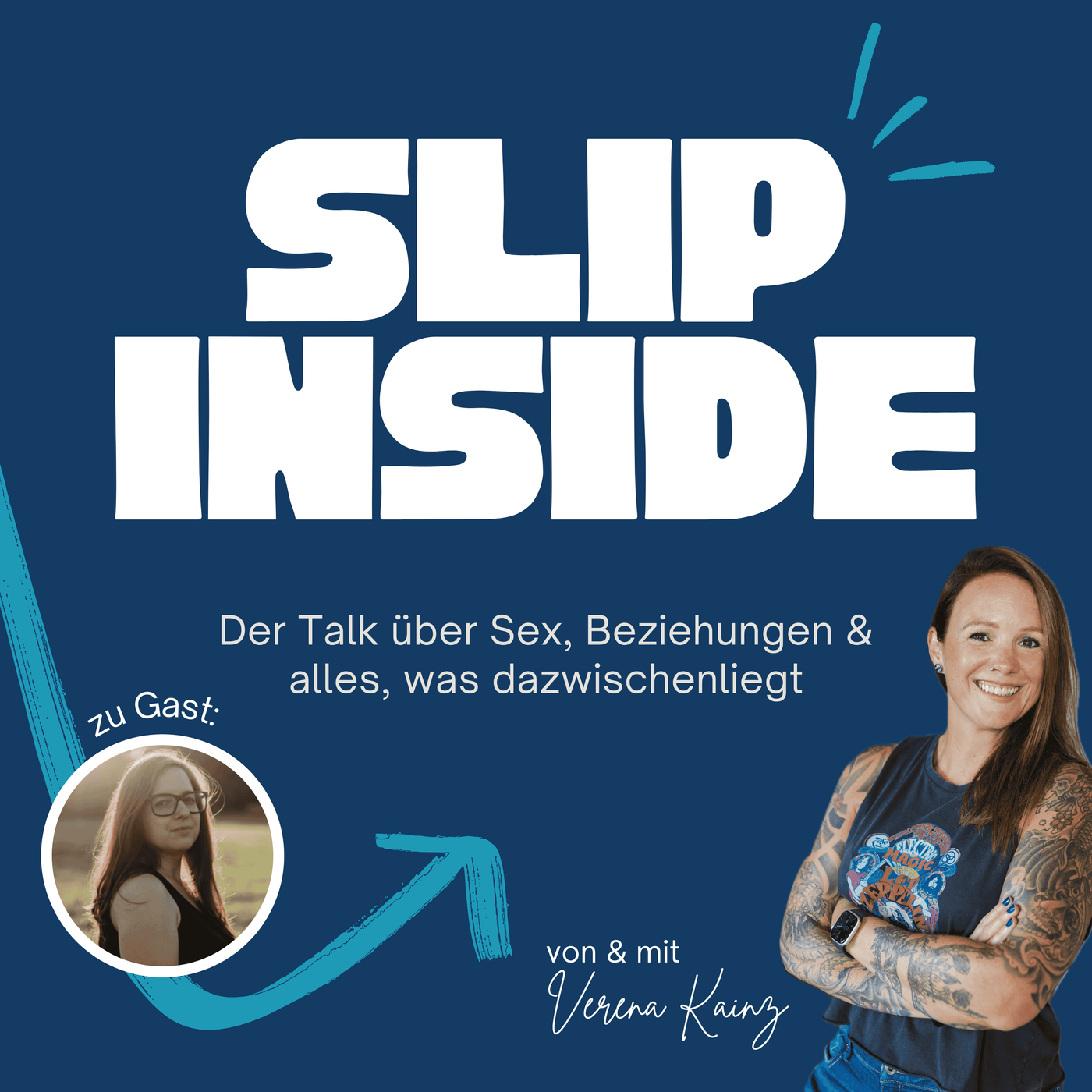 34 - Astrologie, Beziehung & Sexualität und was die Sterne alles dazu verraten