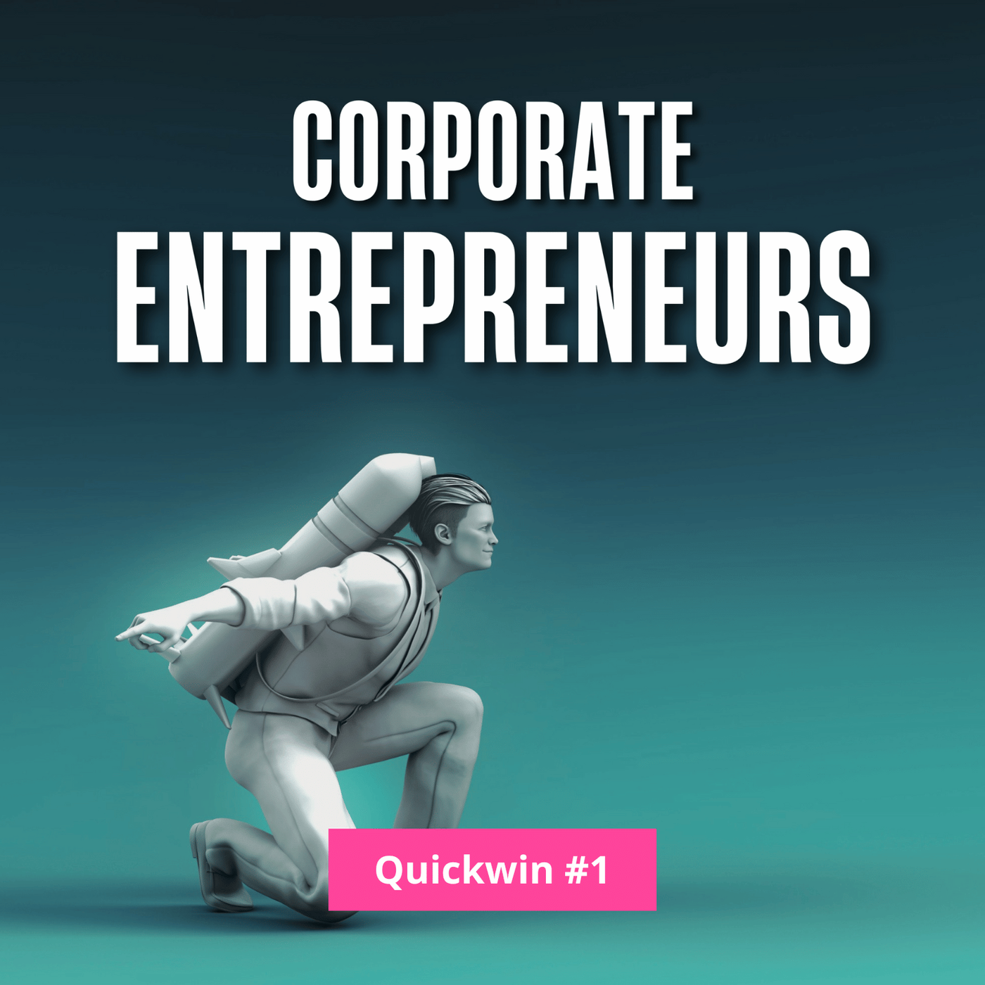 004 Quickwin: Startups & Mittelstand - Das Erfolgsrezept für gelungene Partnerschaften!