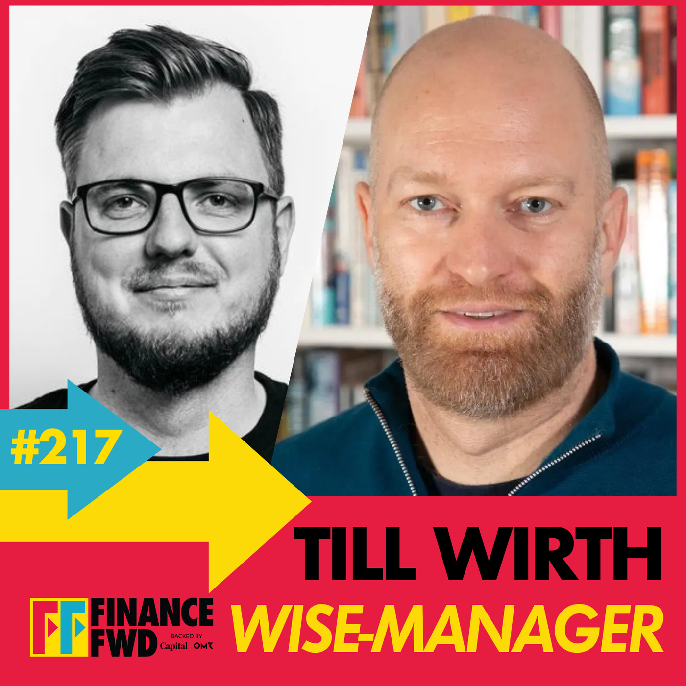 FinanceFWD #217 mit Wise-Manager Till Wirth