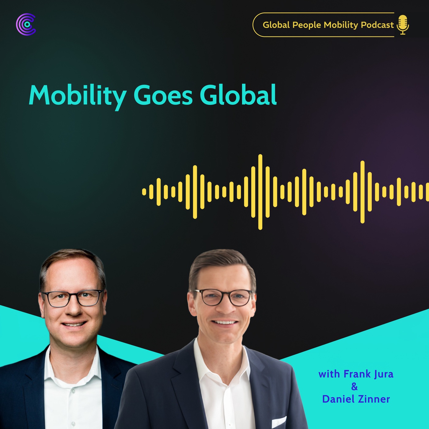 Ep.24: Mobility Goes Global with Frank Jura and Daniel Zinner