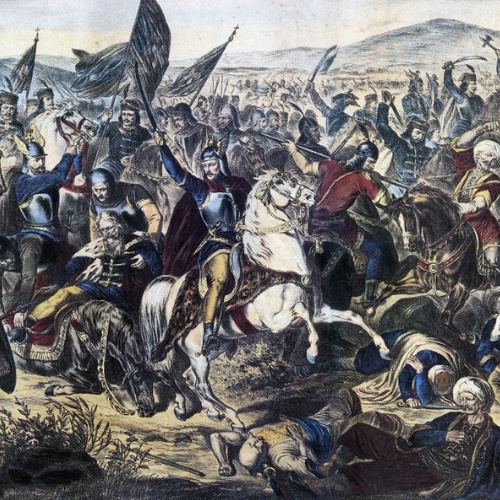Der Balkan, das Mittelalter und der Mythos um die Nation