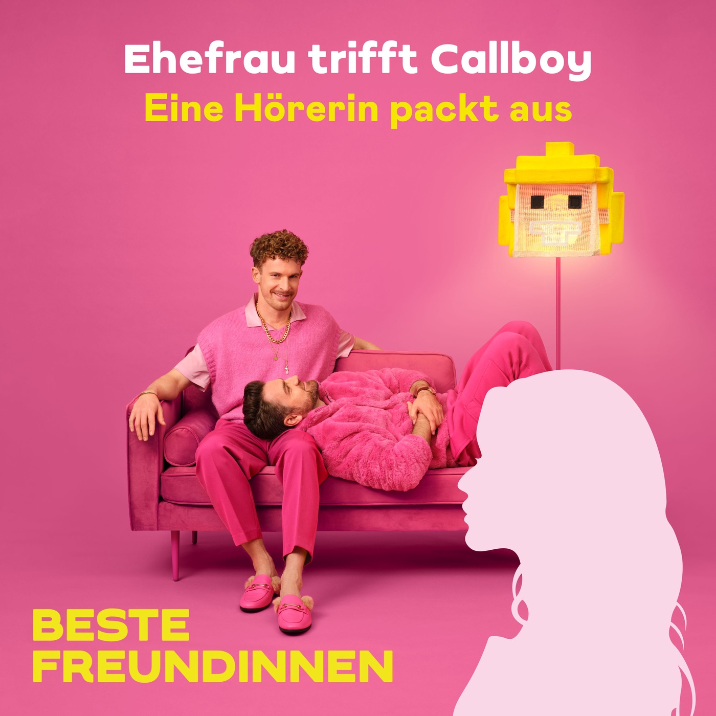 Ehefrau trifft Callboy – Eine Hörerin packt aus