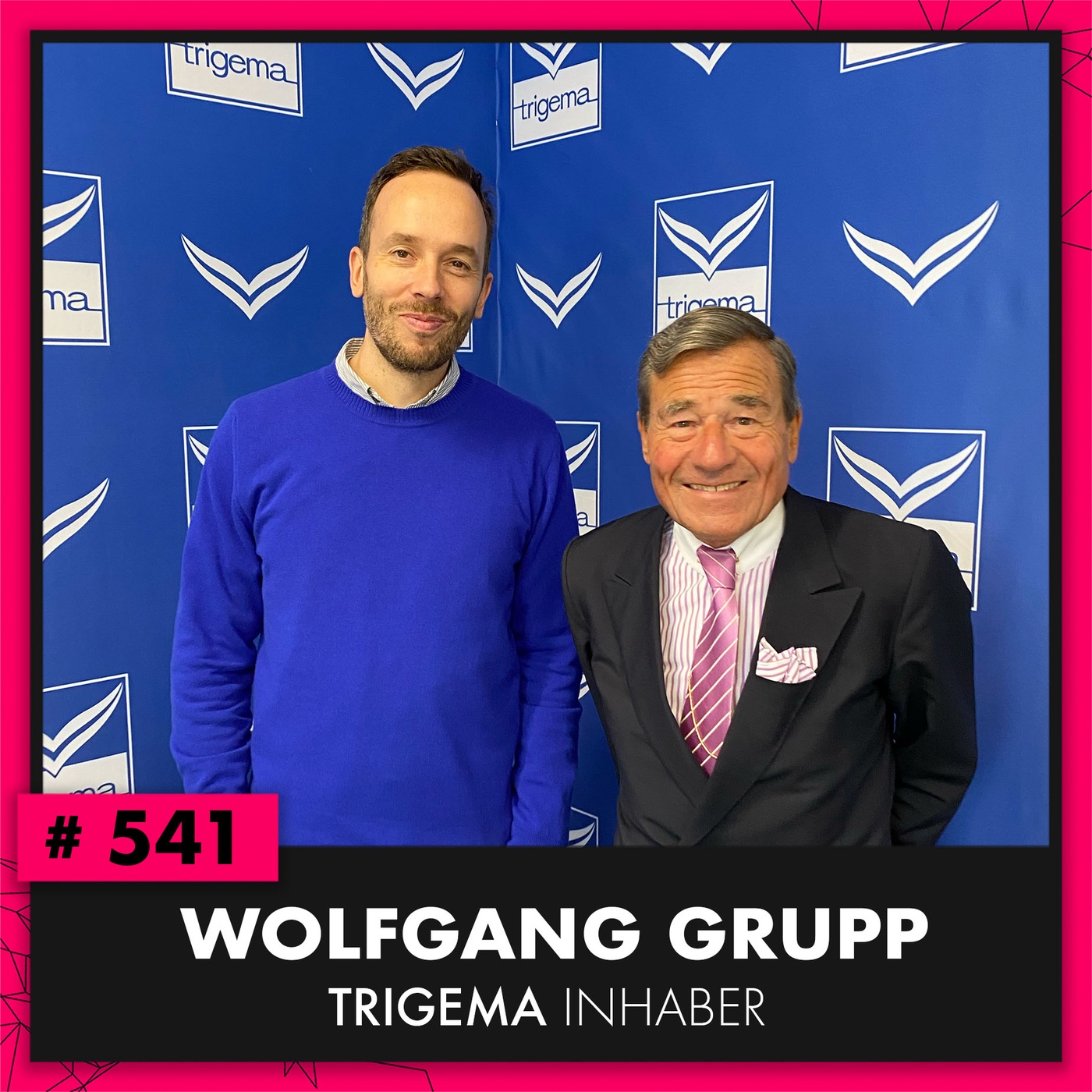 OMR #541 mit Trigema-Chef Wolfgang Grupp