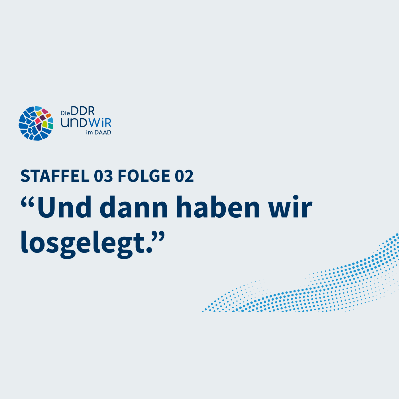 “Und dann haben wir losgelegt.” Die Arbeitsstelle Berlin-Mitte nimmt ihre Arbeit auf | Staffel 3 Folge 2 