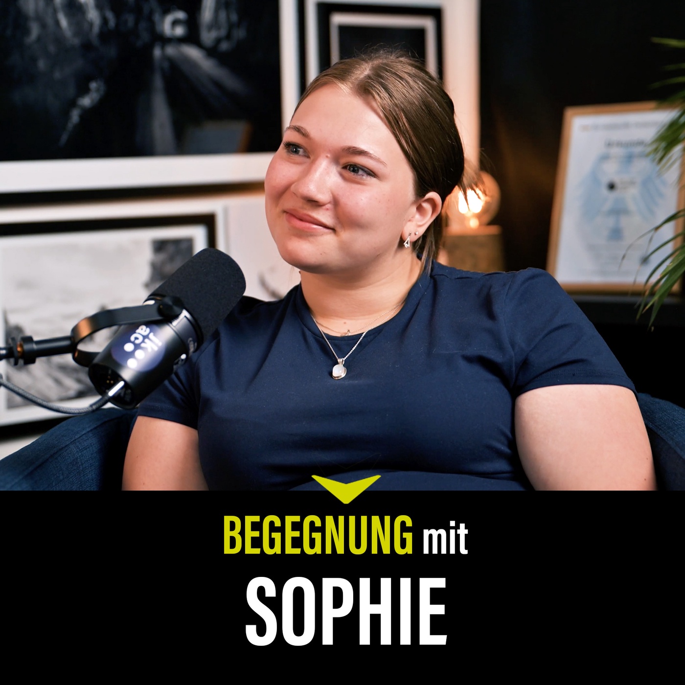 Hast du Angst vor deiner Zukunft Sophie?