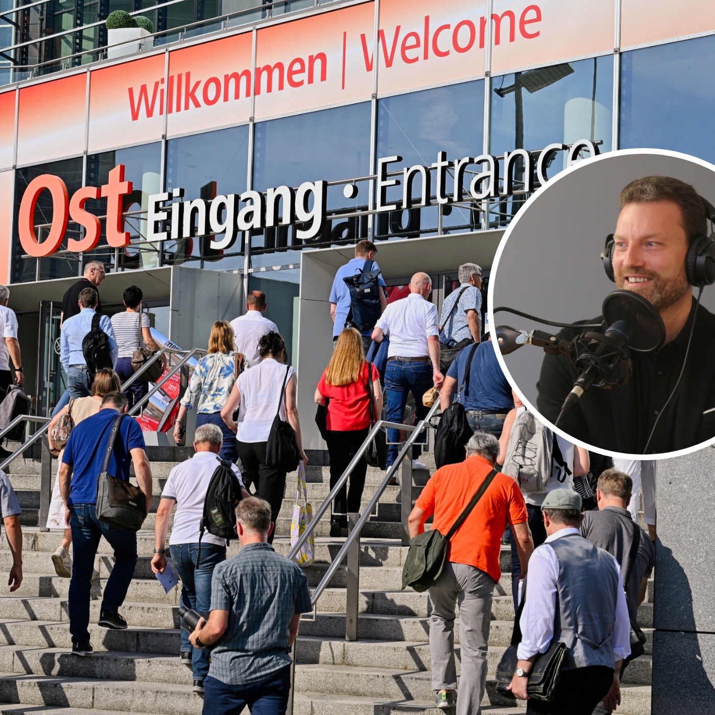 Sonderfolge: FeuerTrutz 2026 & Brandschutzkongress