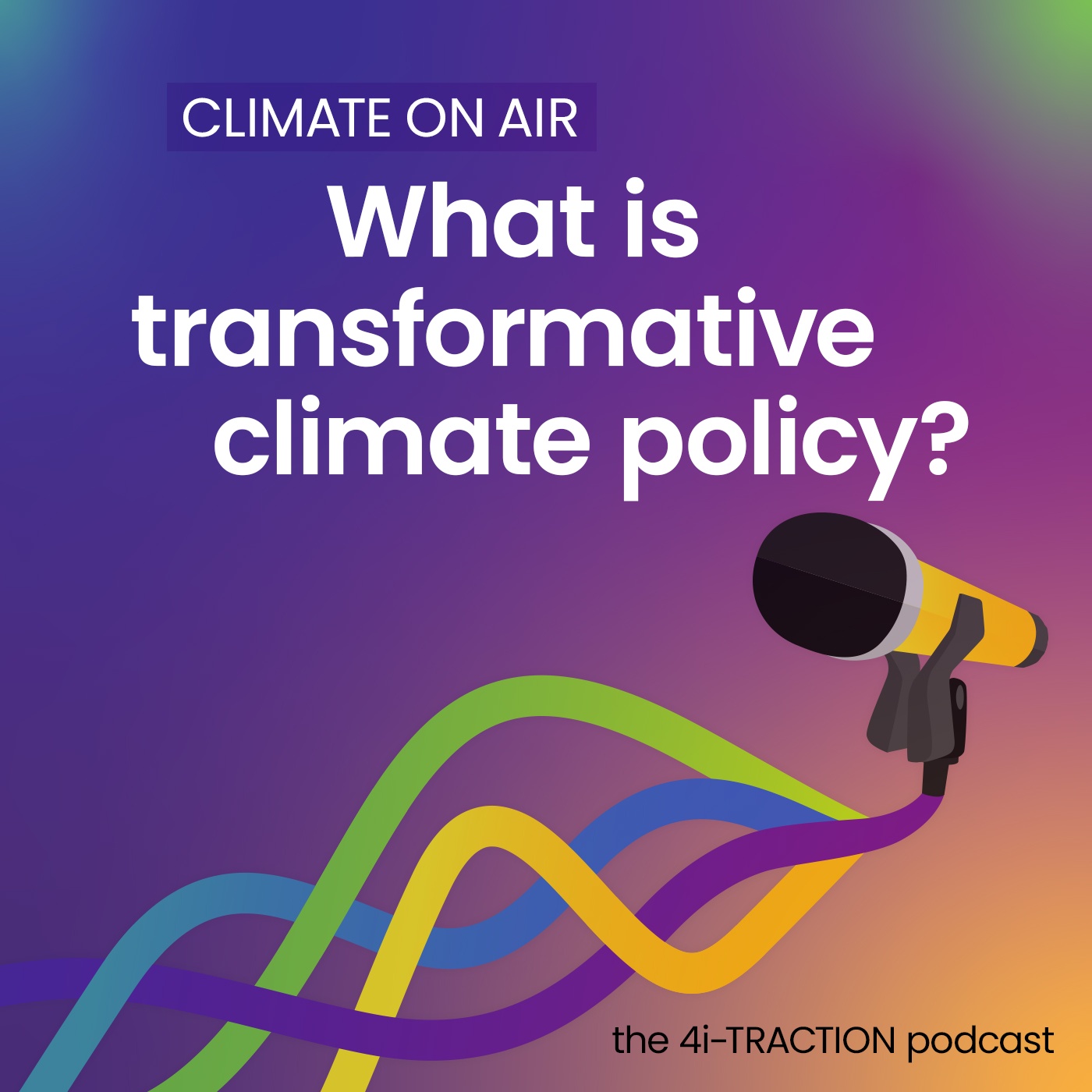 What is transformative climate policy?