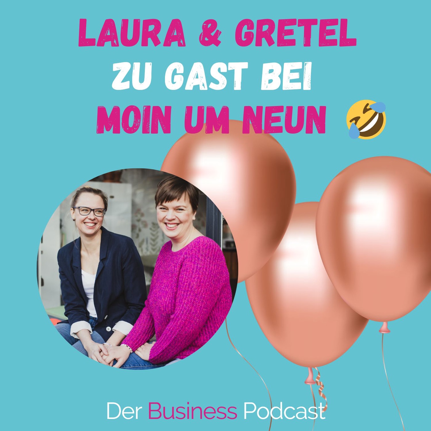 #301 - Franziska Blickle stellt uns Fragen rund um den Podcast