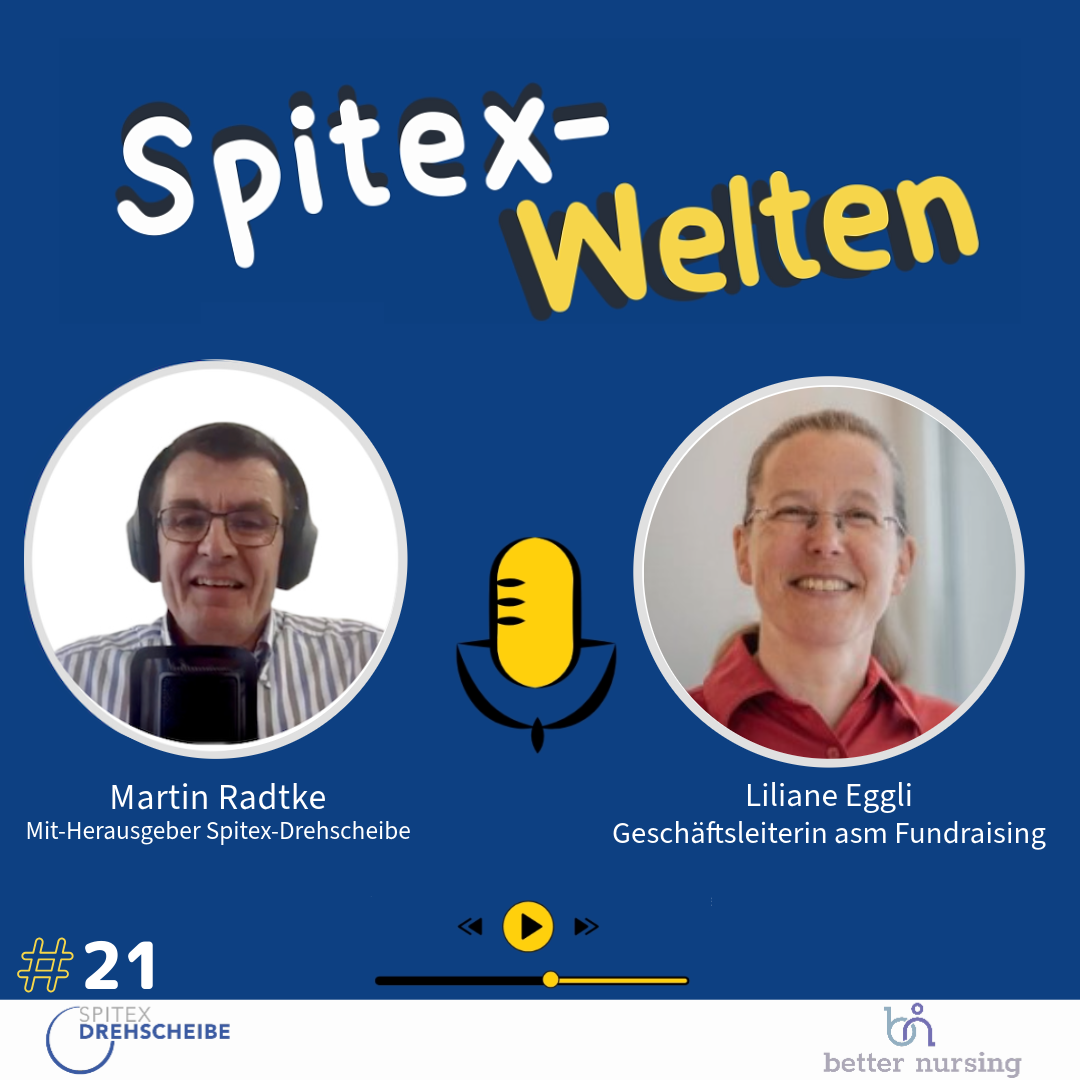 Fundraising für Spitex-Organisationen