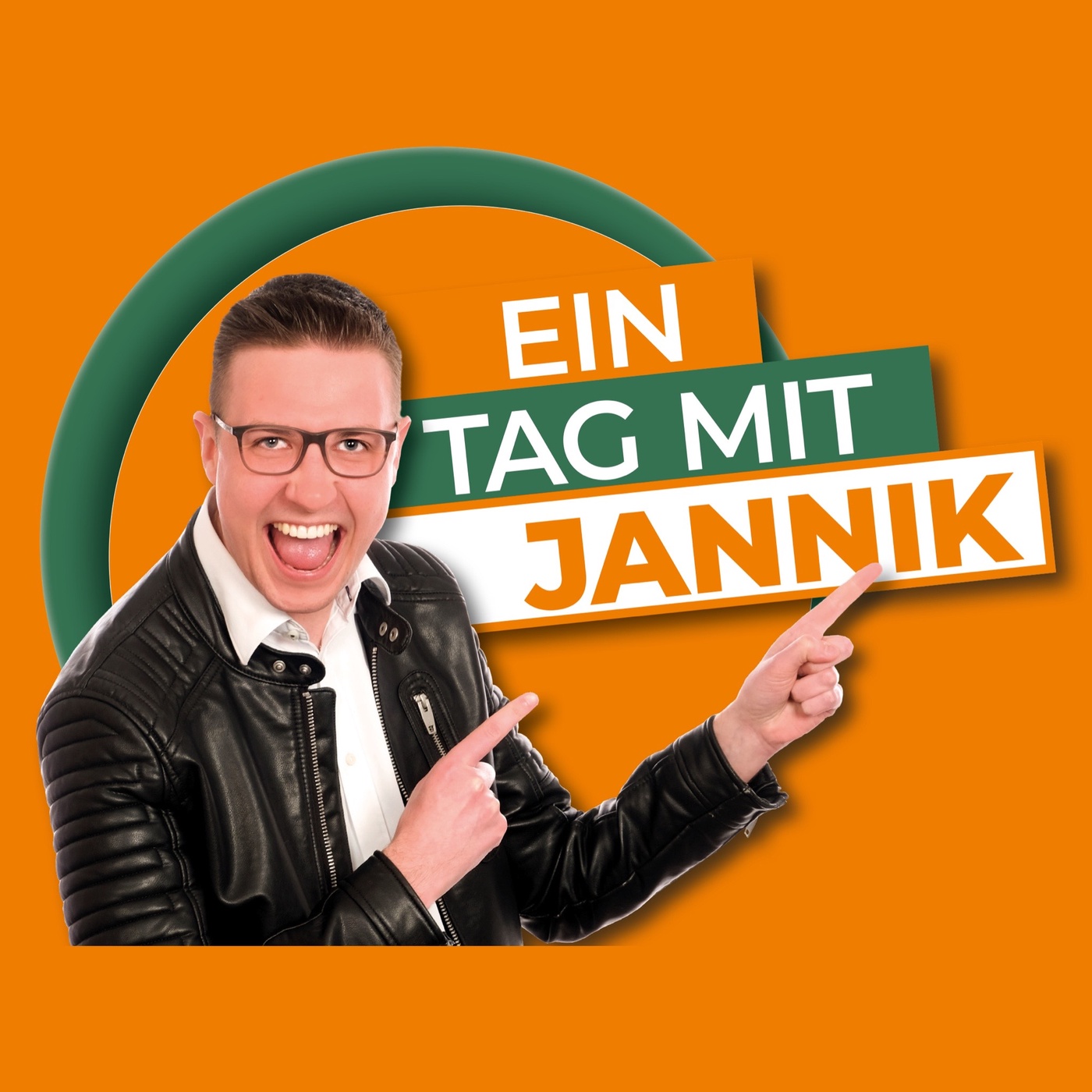 EIN TAG MIT JANNIK – Der Podcast