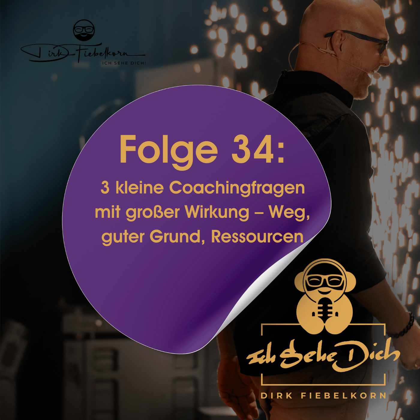 3 kleine Coachingfragen mit großer Wirkung – Weg, guter Grund, Ressourcen