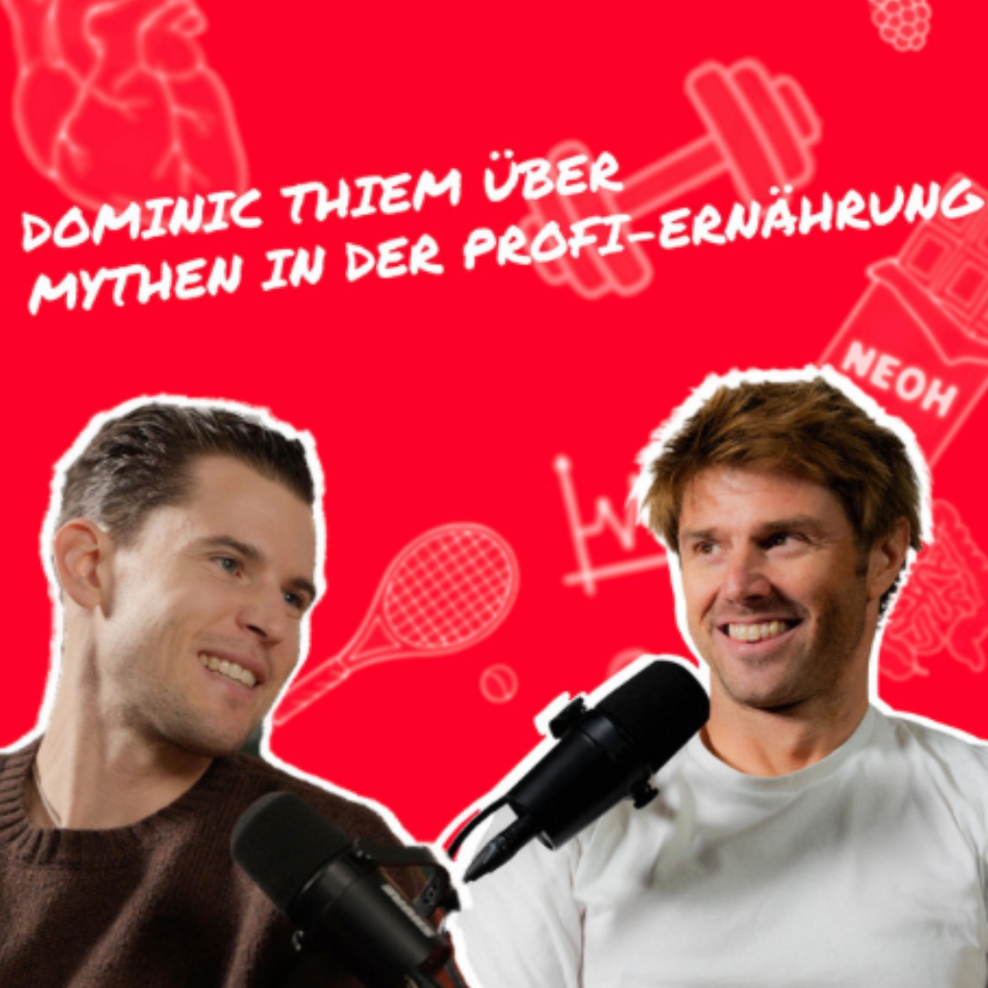 Folge 1: Dominic Thiem über Mythen in der Profi-Ernährung