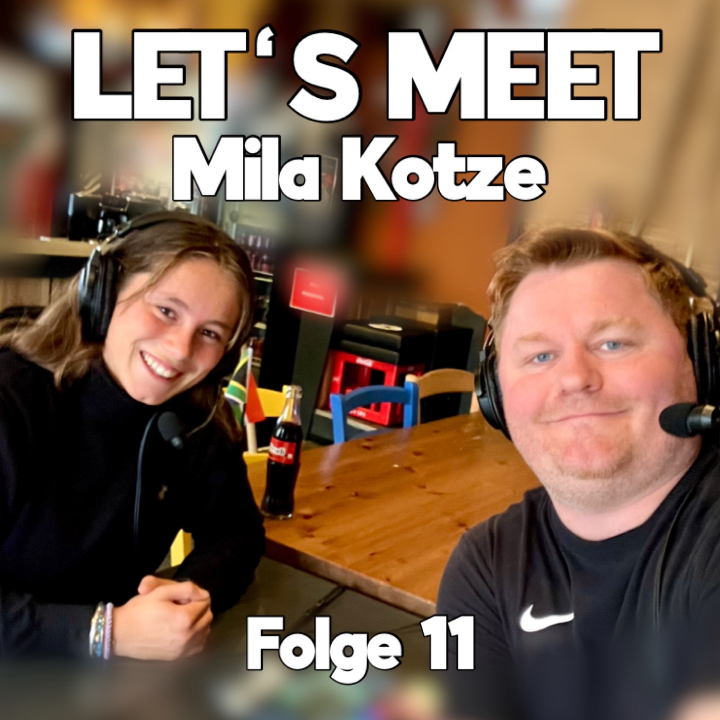 MILA KOTZE 