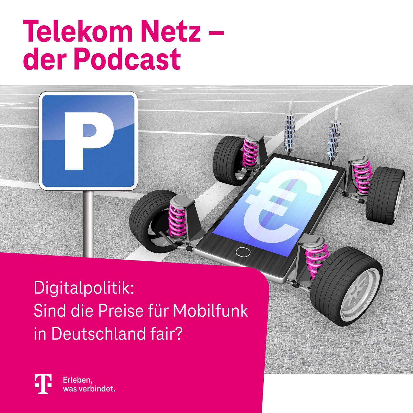 Episode 107 – Digitalpolitik: Sind die Mobilfunkpreise in Deutschland fair?