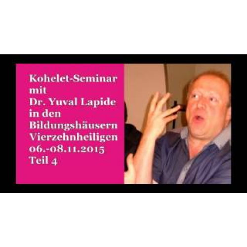 Kohollet Teil 4