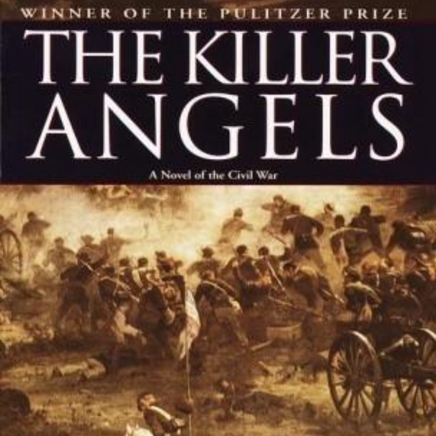 The Killer Angels: An Engaging Audio Summary of the Battle of Gettysburg