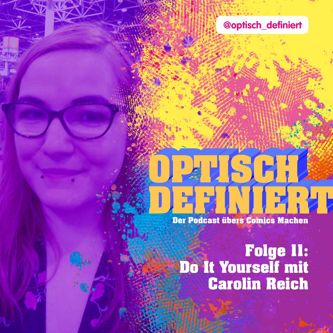 Folge 11: Do it yourself mit Carolin Reich