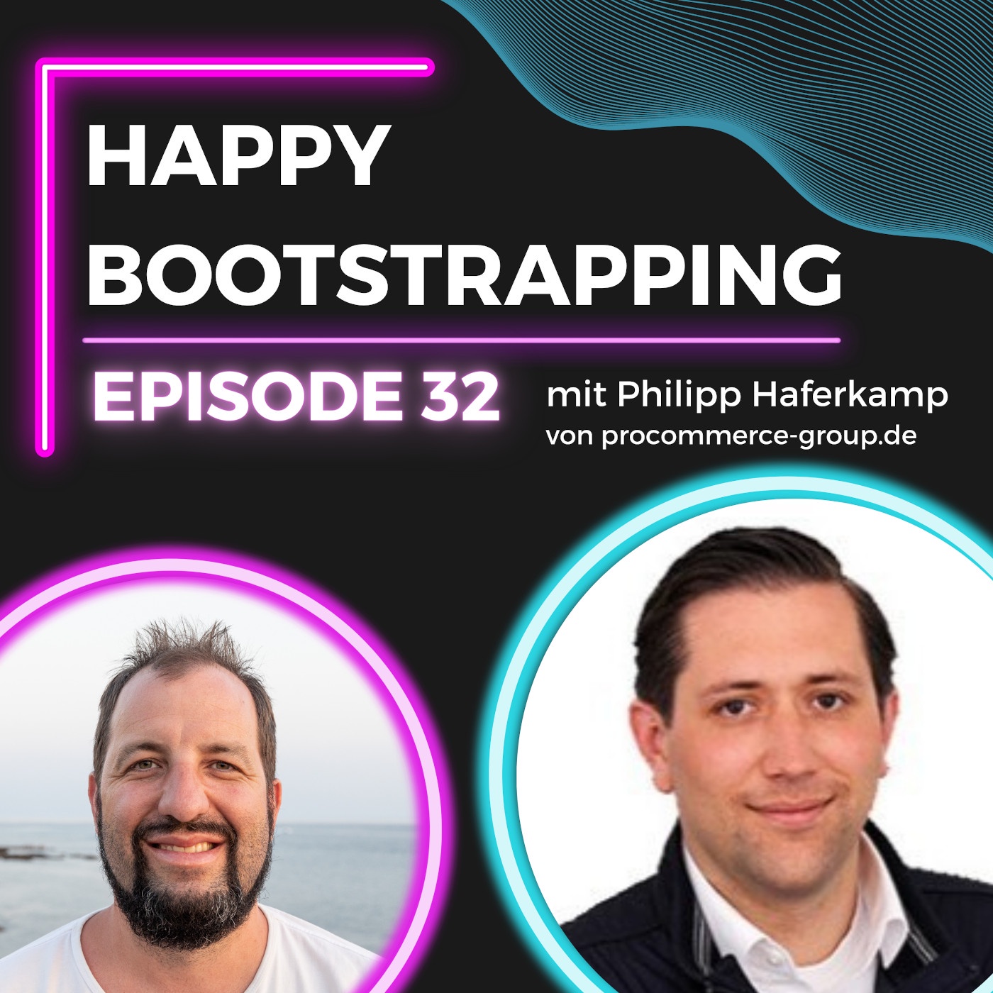 Vom Top Management zur B2B E-Commerce Gründung | Philipp Haferkamp von der Procommerce Group (#32)
