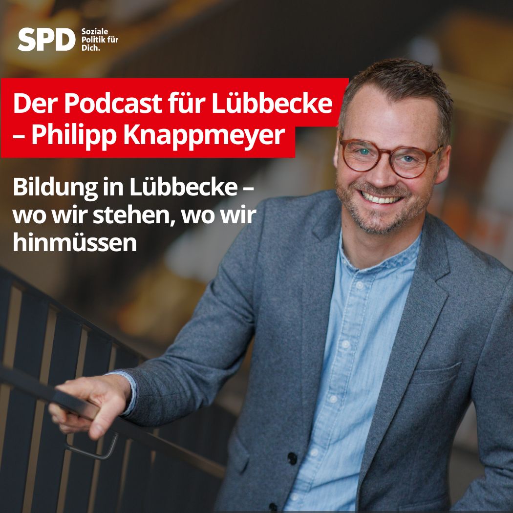 Bildung in Lübbecke – wo wir stehen, wo wir hinmüssen