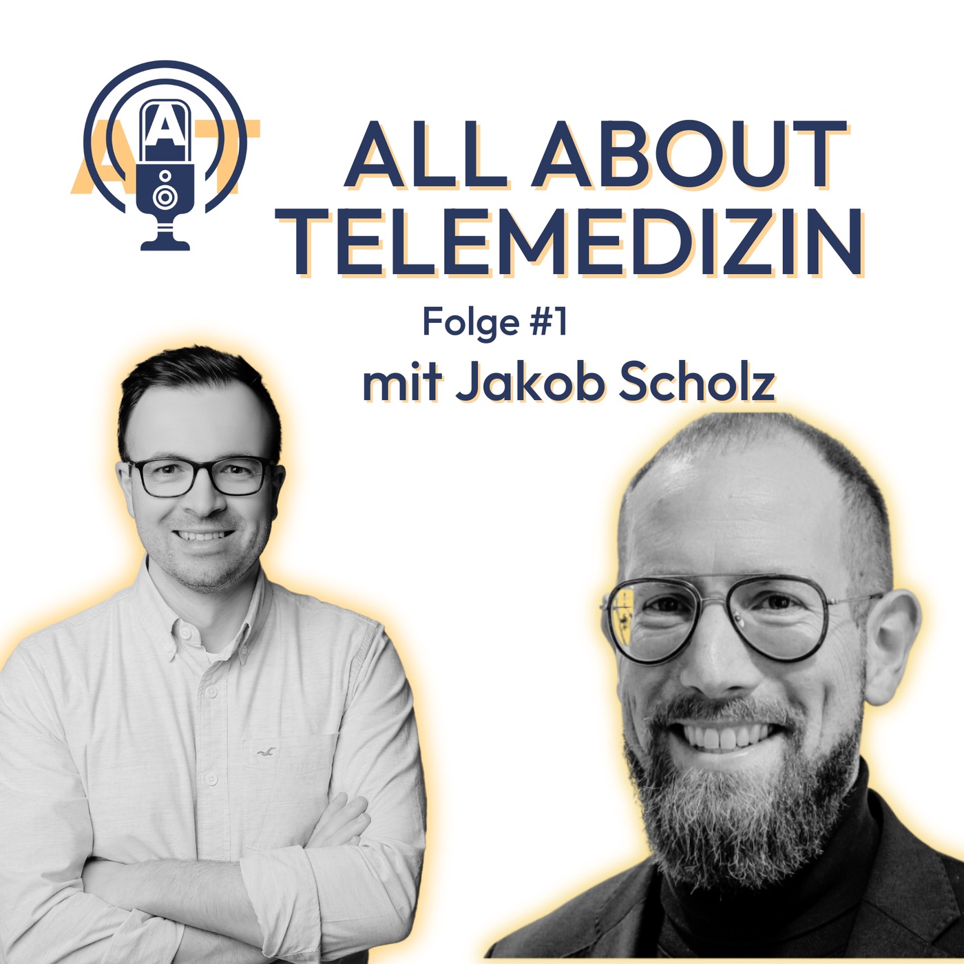 All about Telemedizin – Folge 1 – mit Jakob Scholz