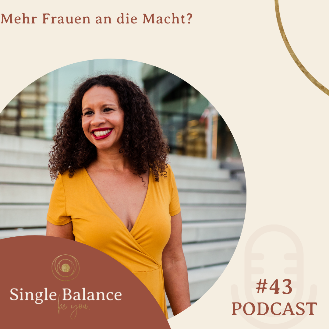 #043 Mehr Frauen an die Macht?