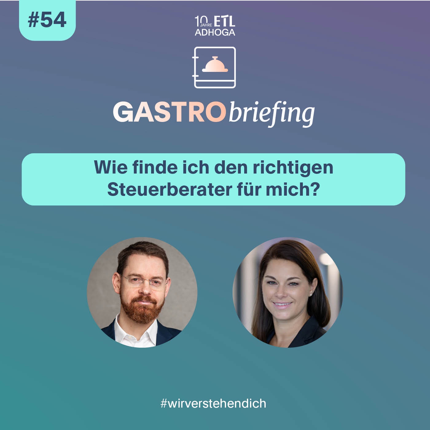 #54 Wie finde ich den richtigen Steuerberater für mich?