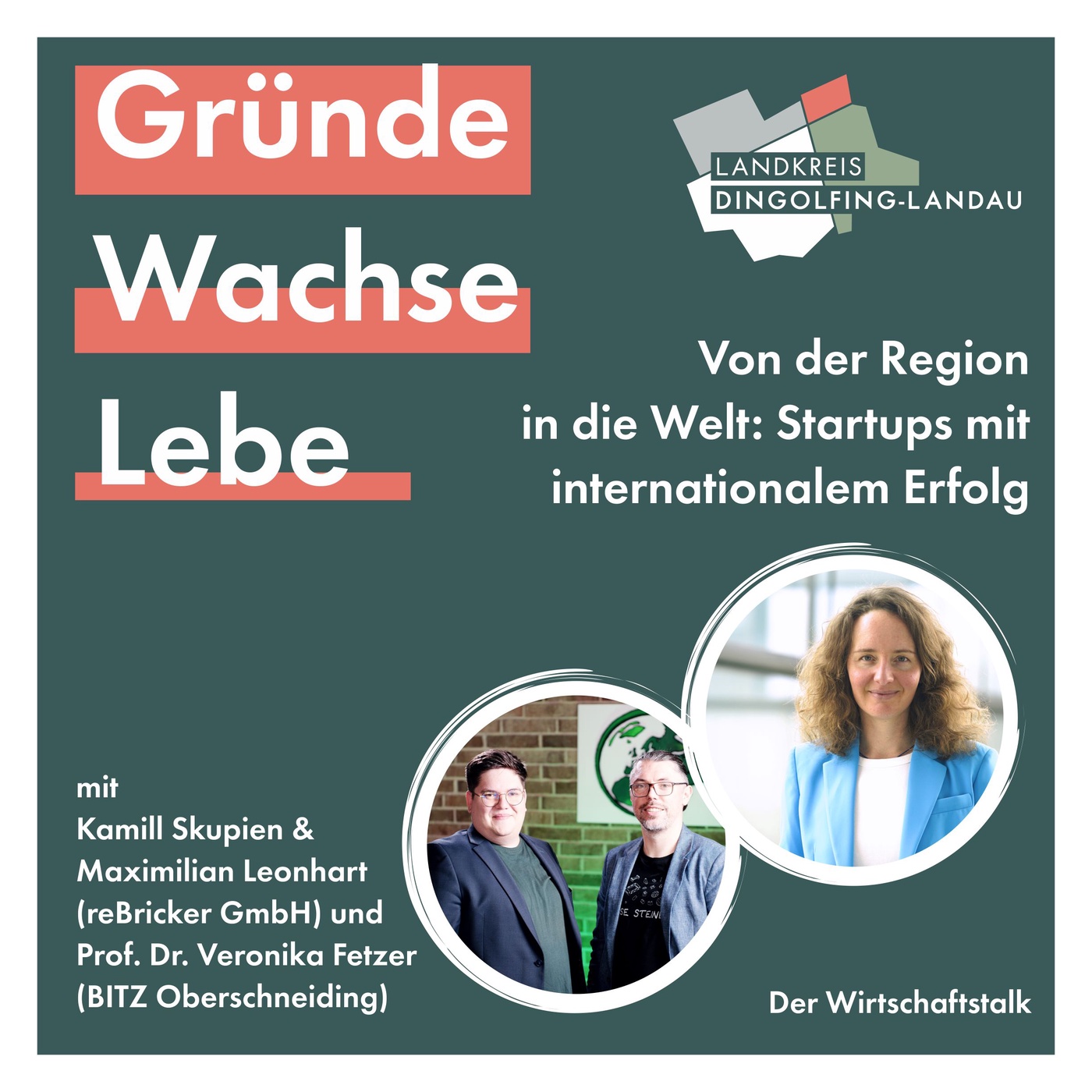 Von der Region in die Welt: Startups mit internationalem Erfolg