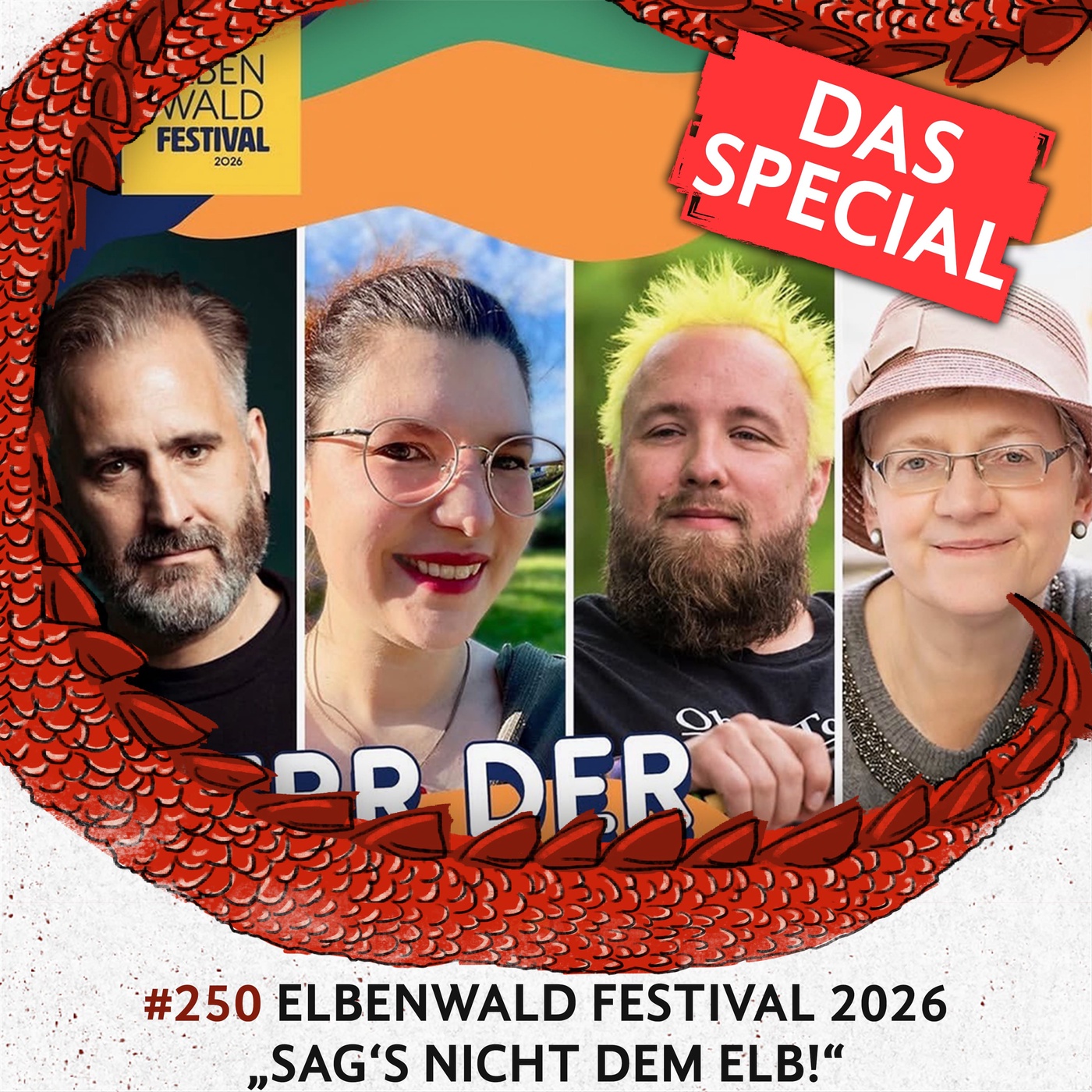 250 Sag‘s nicht dem Elb!