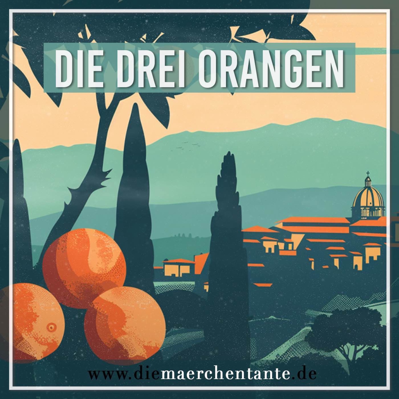 Die drei Orangen