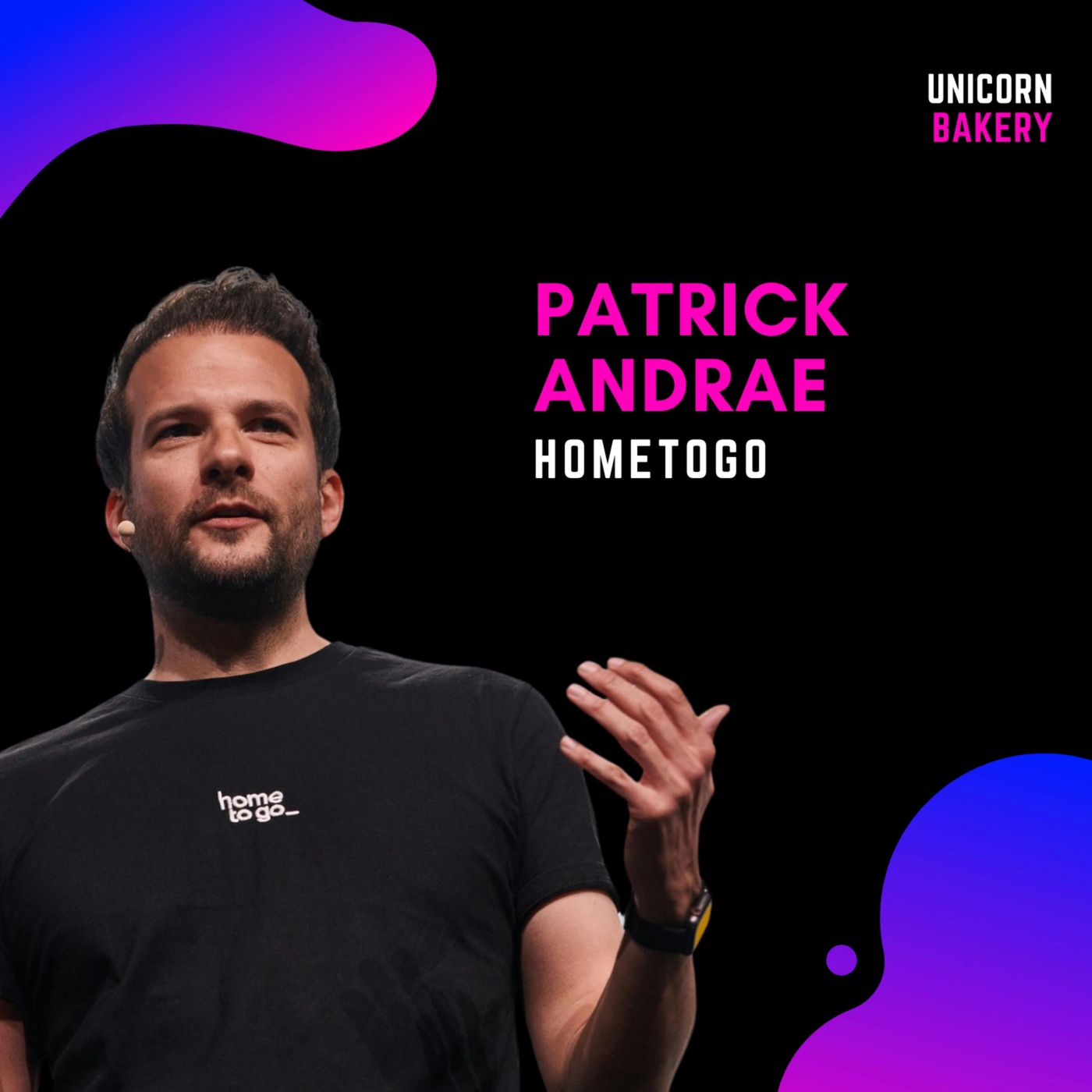 “Mit dem IPO das Founder-Game durchgespielt?!” - Patrick Andrae über die Entwicklung von Marketplace-Startups, die Transformation vom Founder zum CEO und Situational Leadership