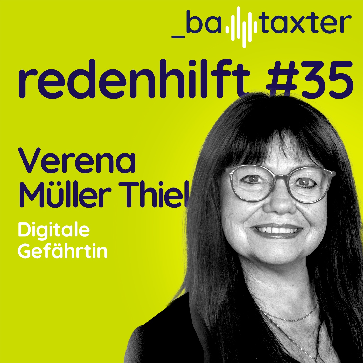 redenhilft #35: Vertrauenssache