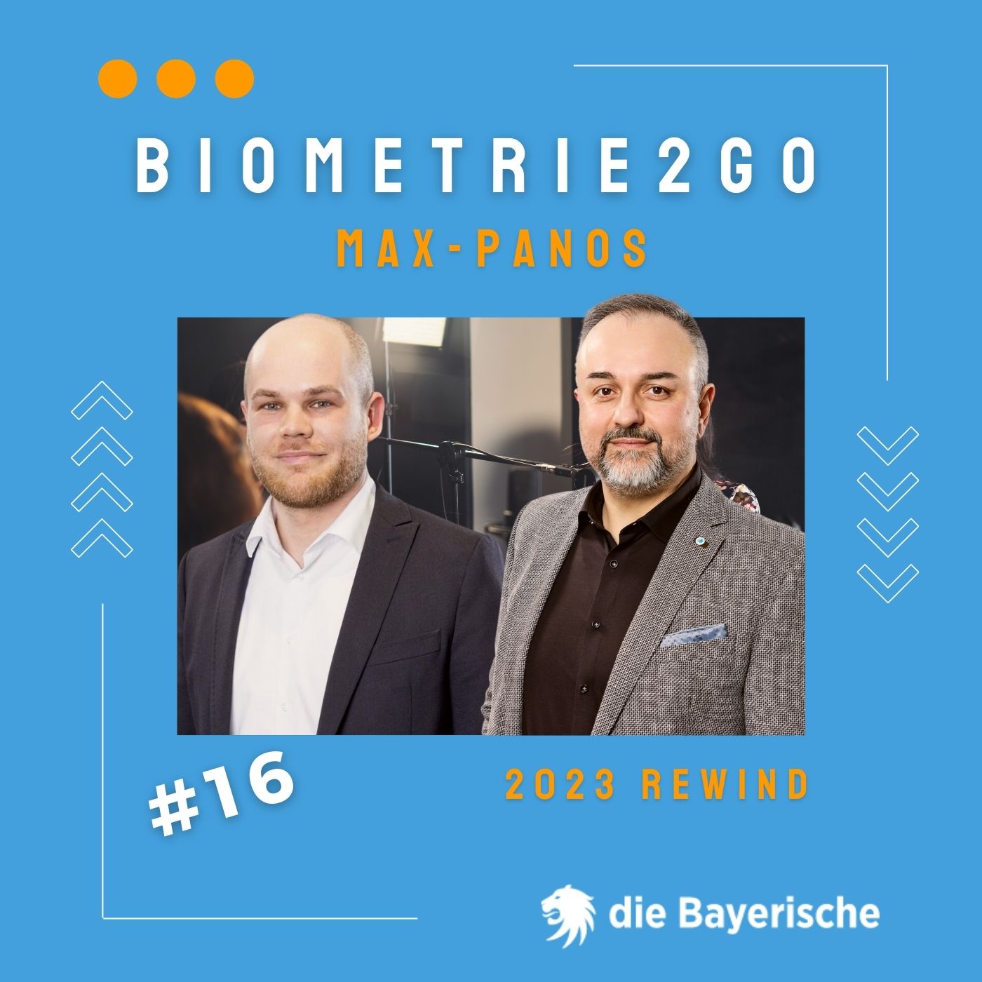 Folge 16 / 2023 Rewind – Staffel 1 im Schnelldurchlauf