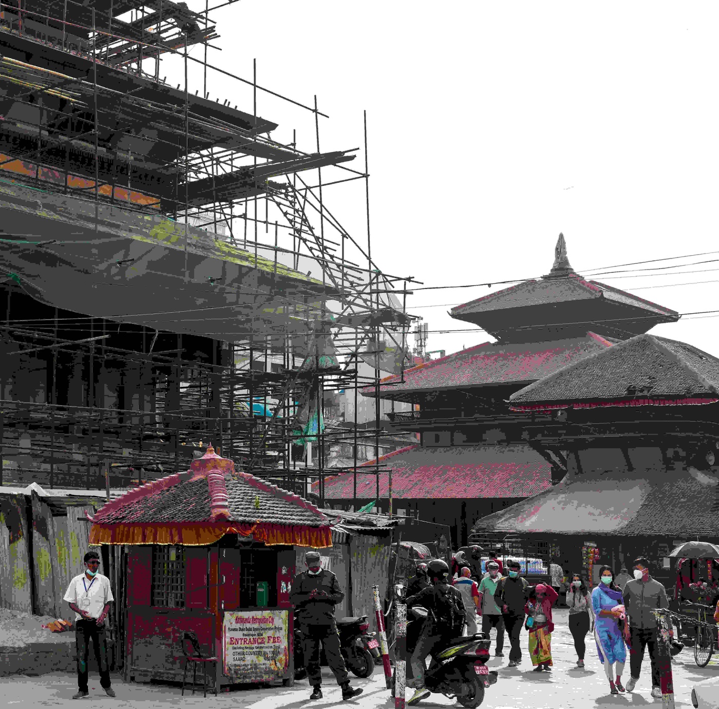 Nepal III: Nach dem Erdbeben ist vor dem Erdbeben