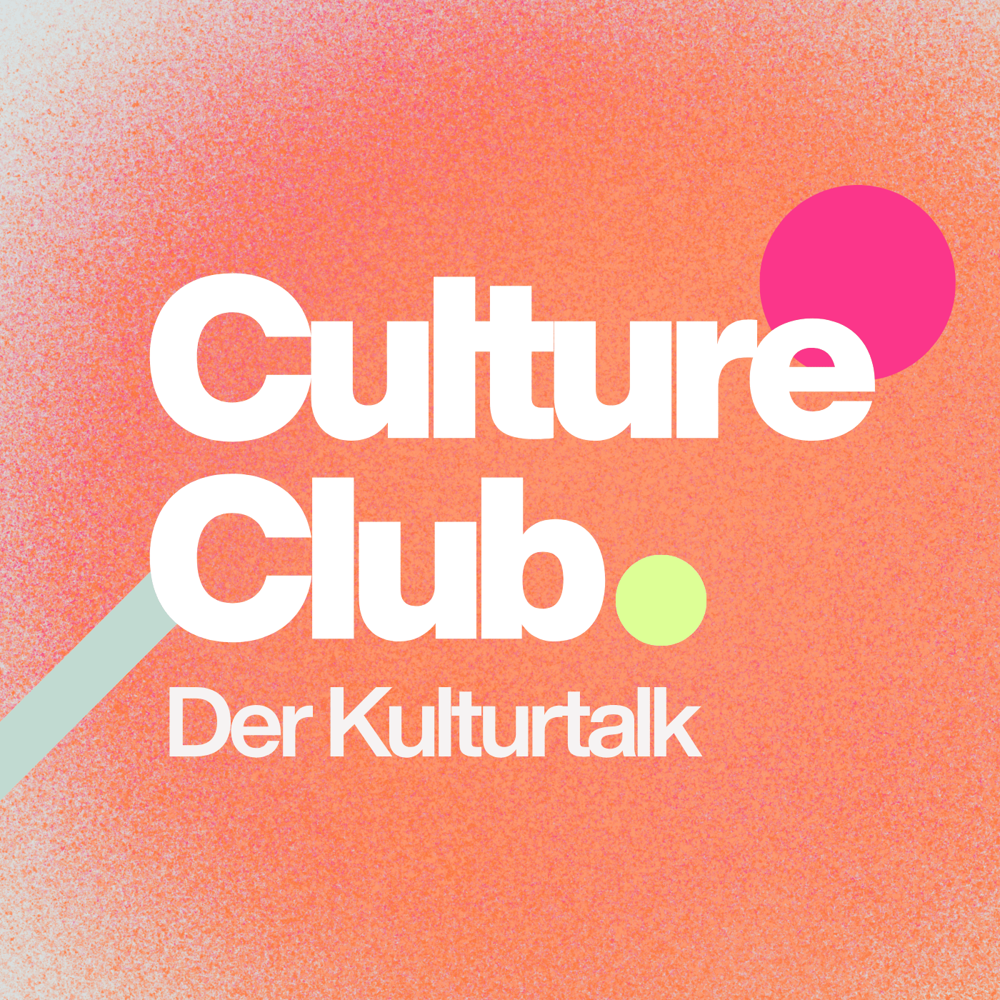 Culture Club - Der Kulturtalk bei ahoy, präsentiert von hvv switch