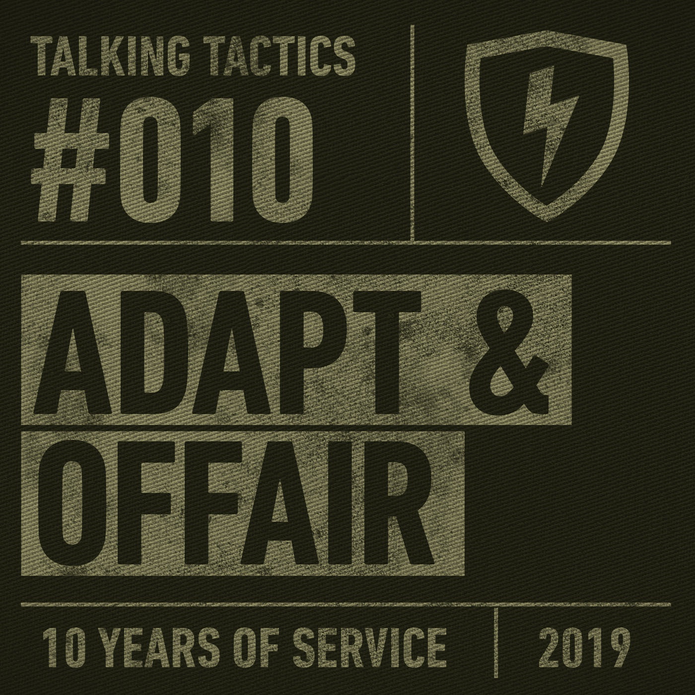 #010 - Adapt & Offair