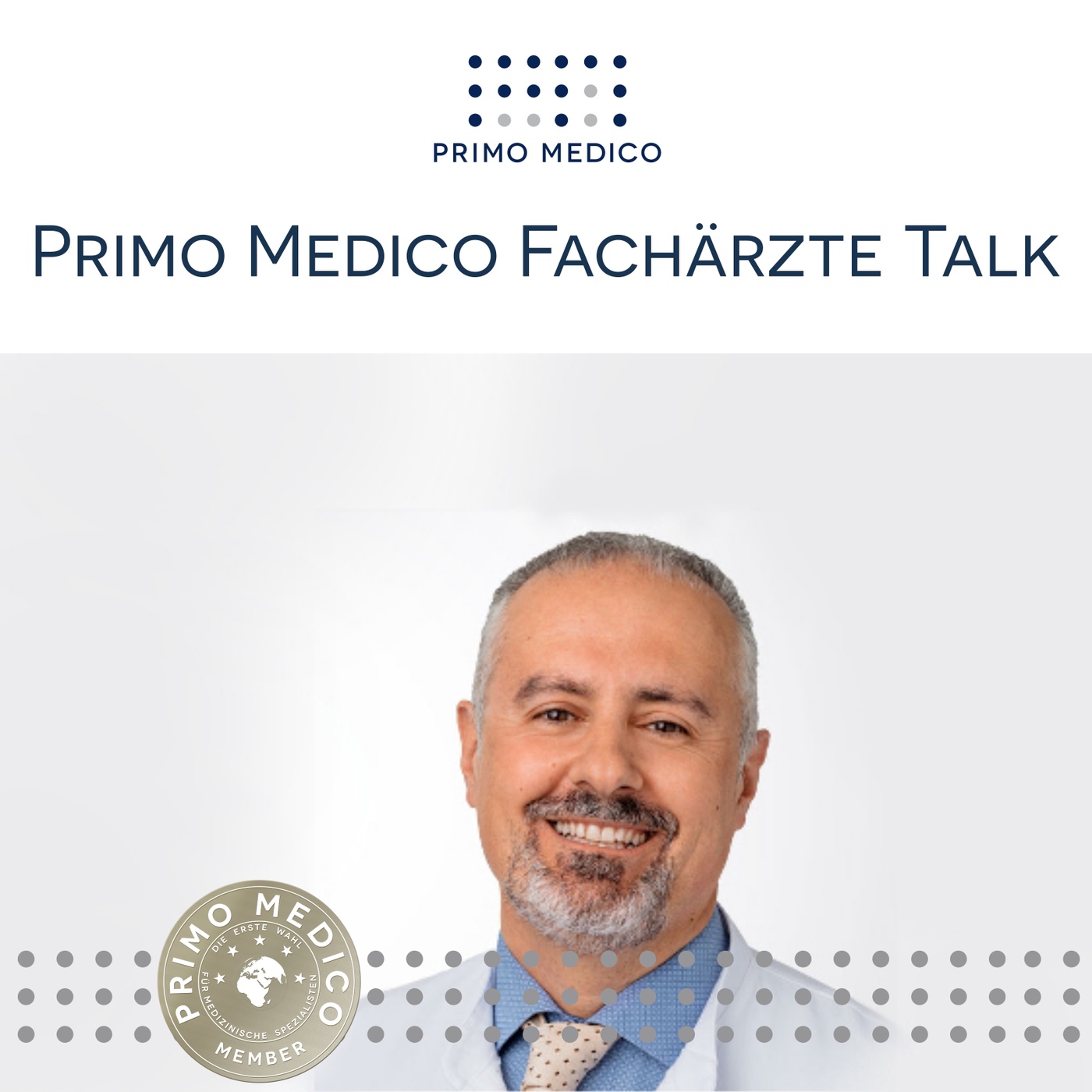 Rückenschmerzen bei Spinalkanalstenose – Dr. Charilaos Christopoulos: Routine-OP bringt Lebensqualität zurück