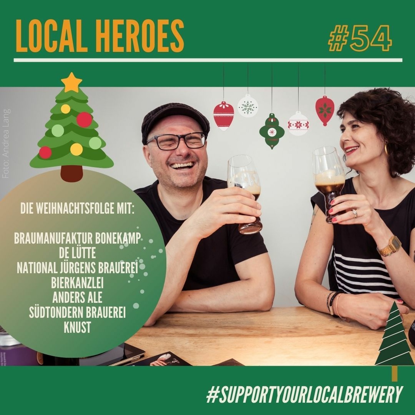 Local Heroes: klein aber fein! Eure Lieblingsbrauereien in einem Podcast