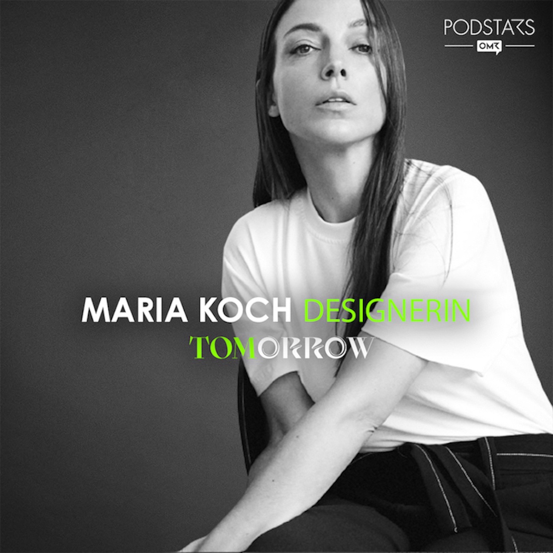 Der Fashion-Hype um 032c - mit Maria Koch, Designerin