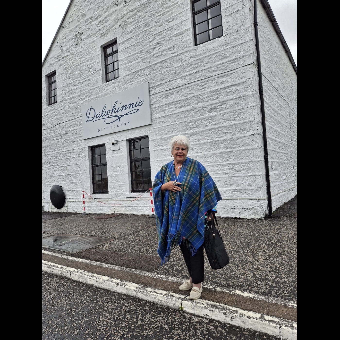 Das Geheimnis unter dem Schottenrock