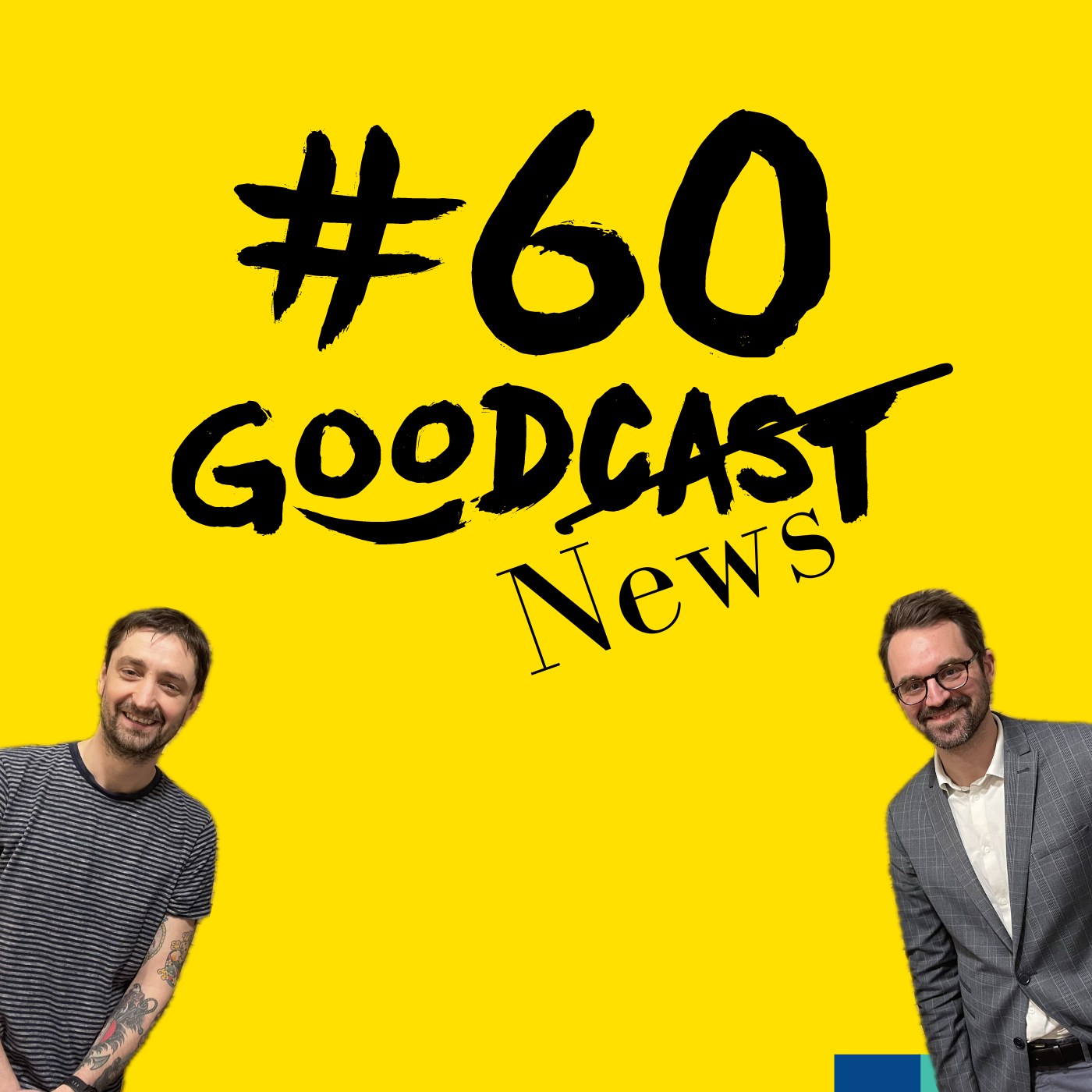 #60 Goodnews - Rettung für Rehkitze und Grasraucher