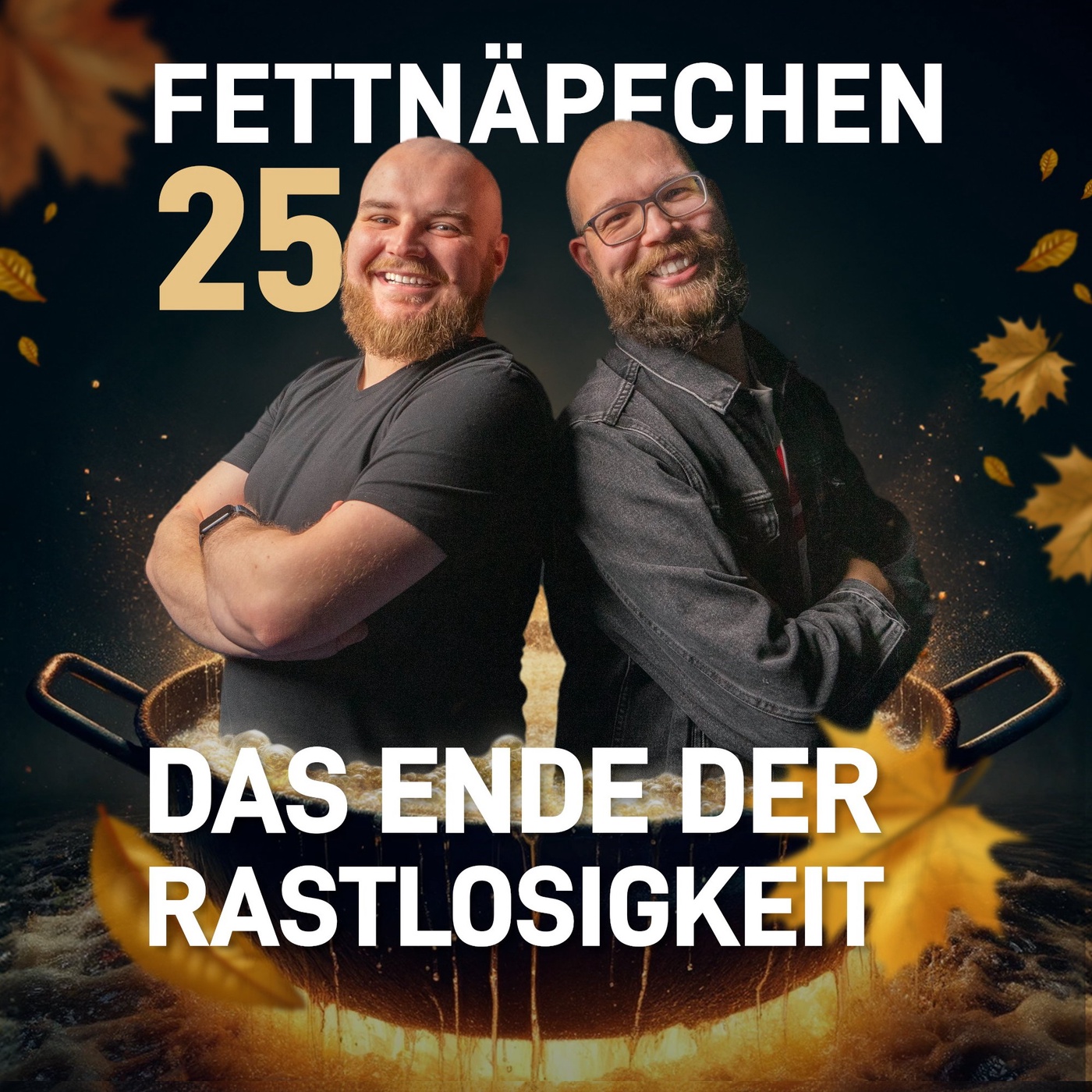 Das Ende der Rastlosigkeit