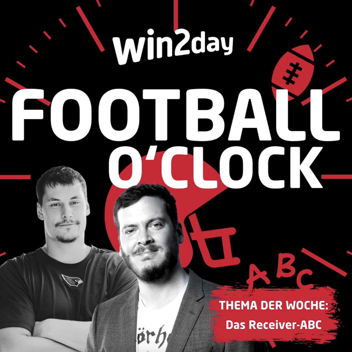 win2day Football O'Clock - week 1 2024