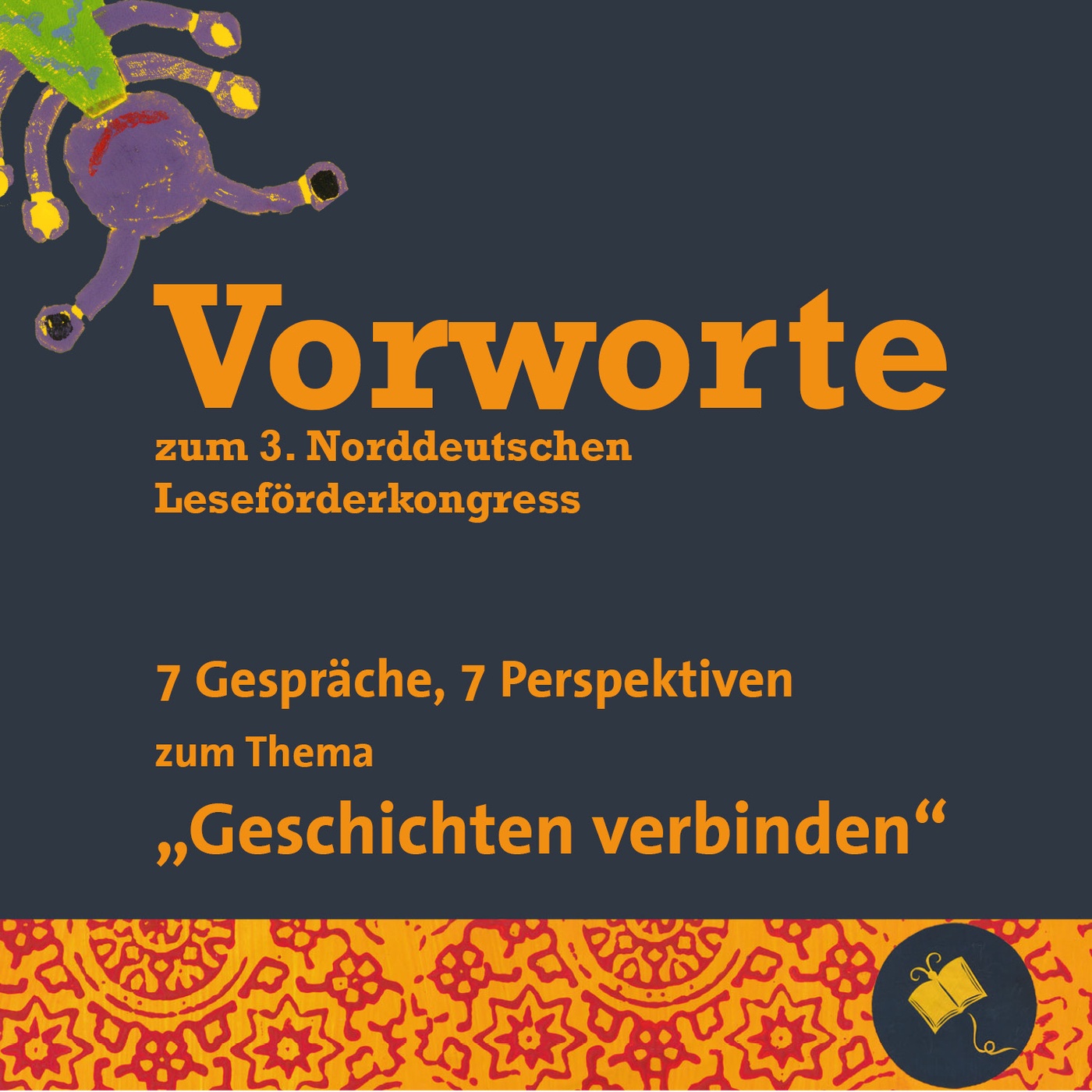 Vorwort # 5 zum norddeutschen Leseförderkongress