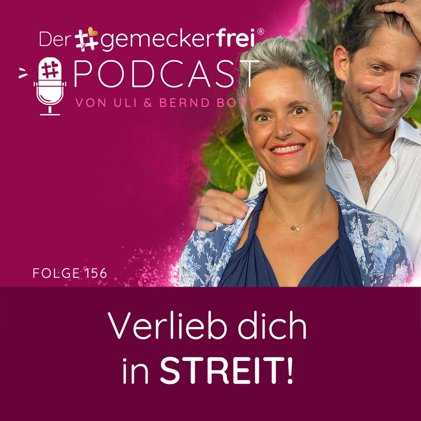 156 Verlieb dich in Streit