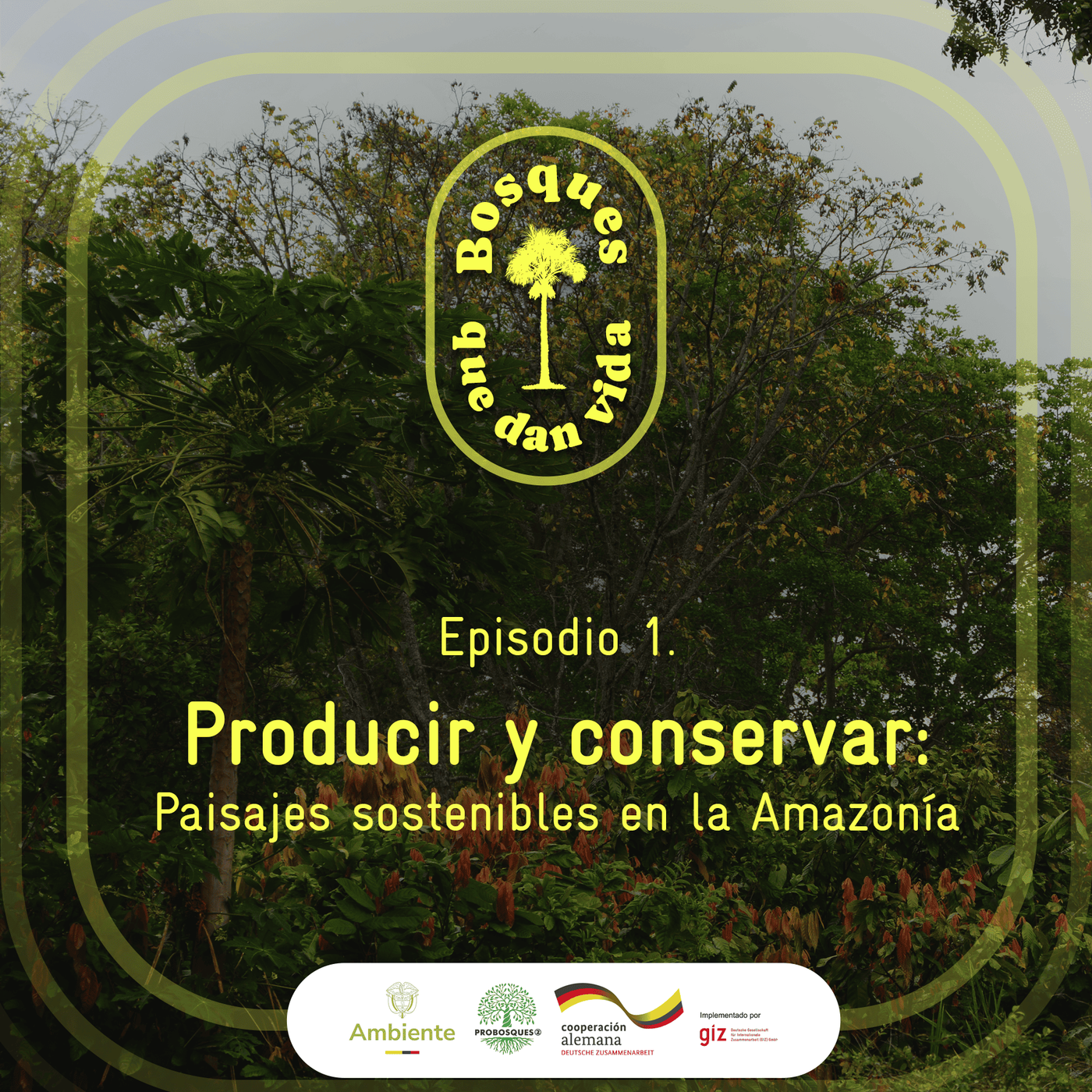 PRODUCIR Y CONSERVAR