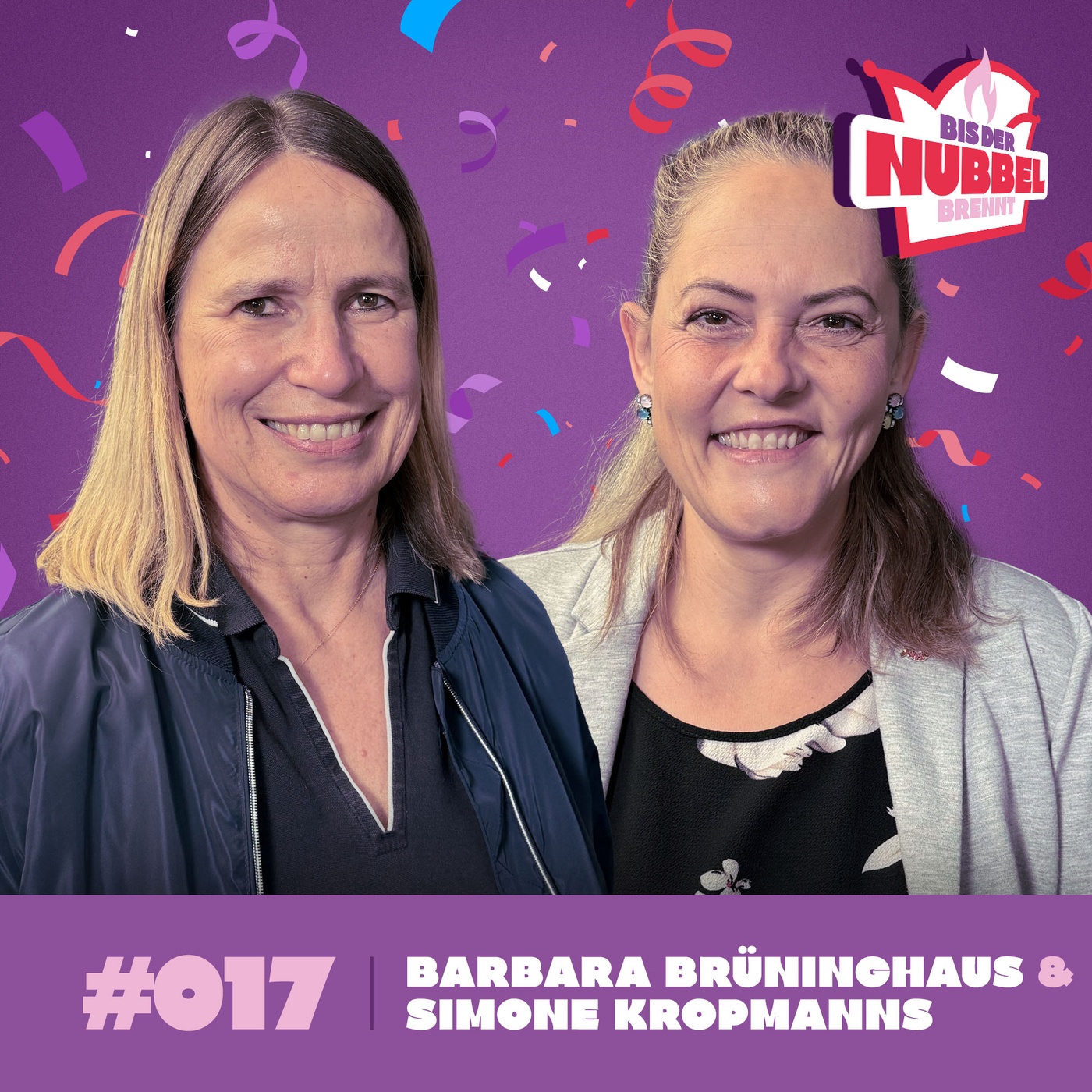 Mehr Frauen in die erste Reihe: Über Mut, Bühne und Zukunft des Karnevals