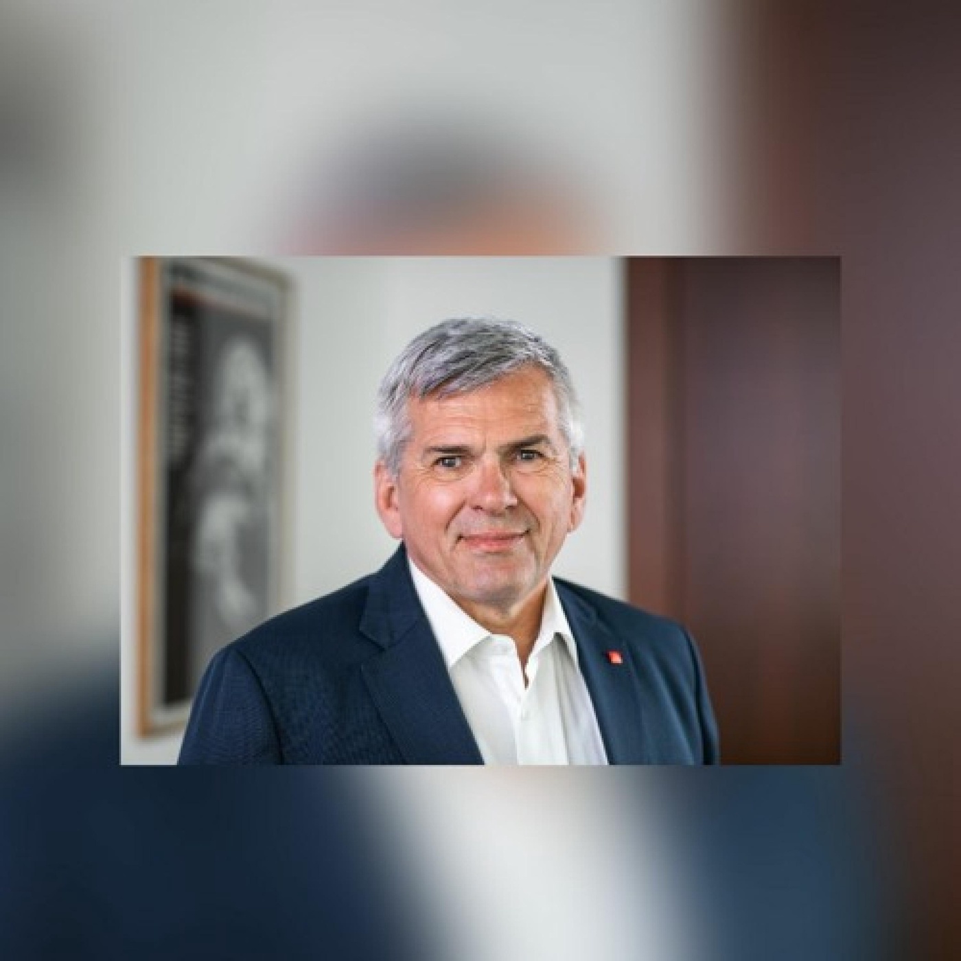 Interview mit Jörg Hofmann: Digitalisierung und Ökologisierung in deutschen Schlüsselindustrien