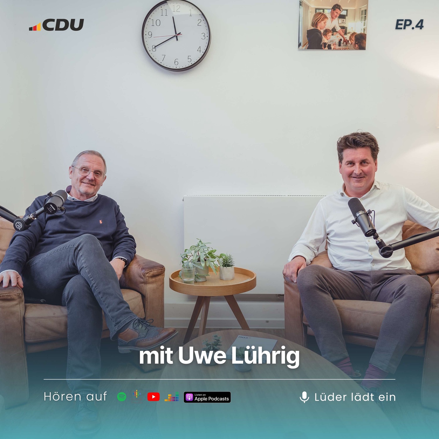 Folge 04 mit Uwe Lührig