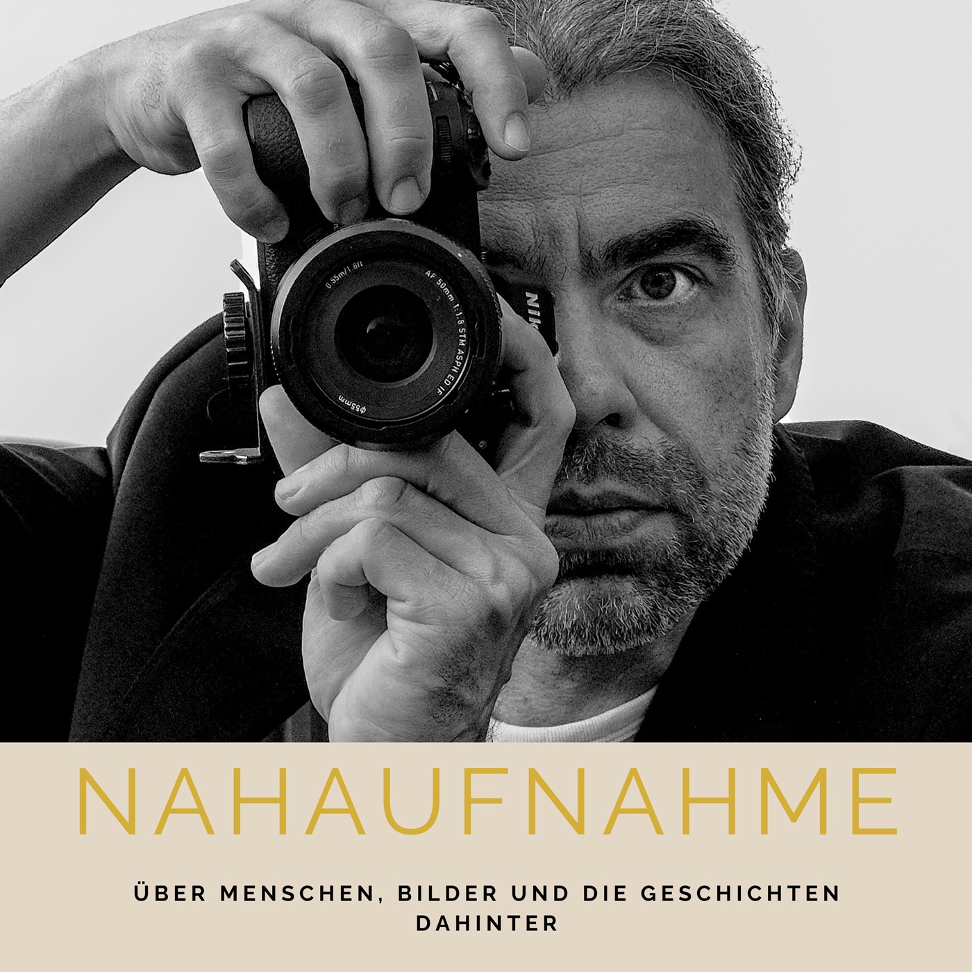 Nahaufnahme - Über Menschen, Bilder und die Geschichten dahinter