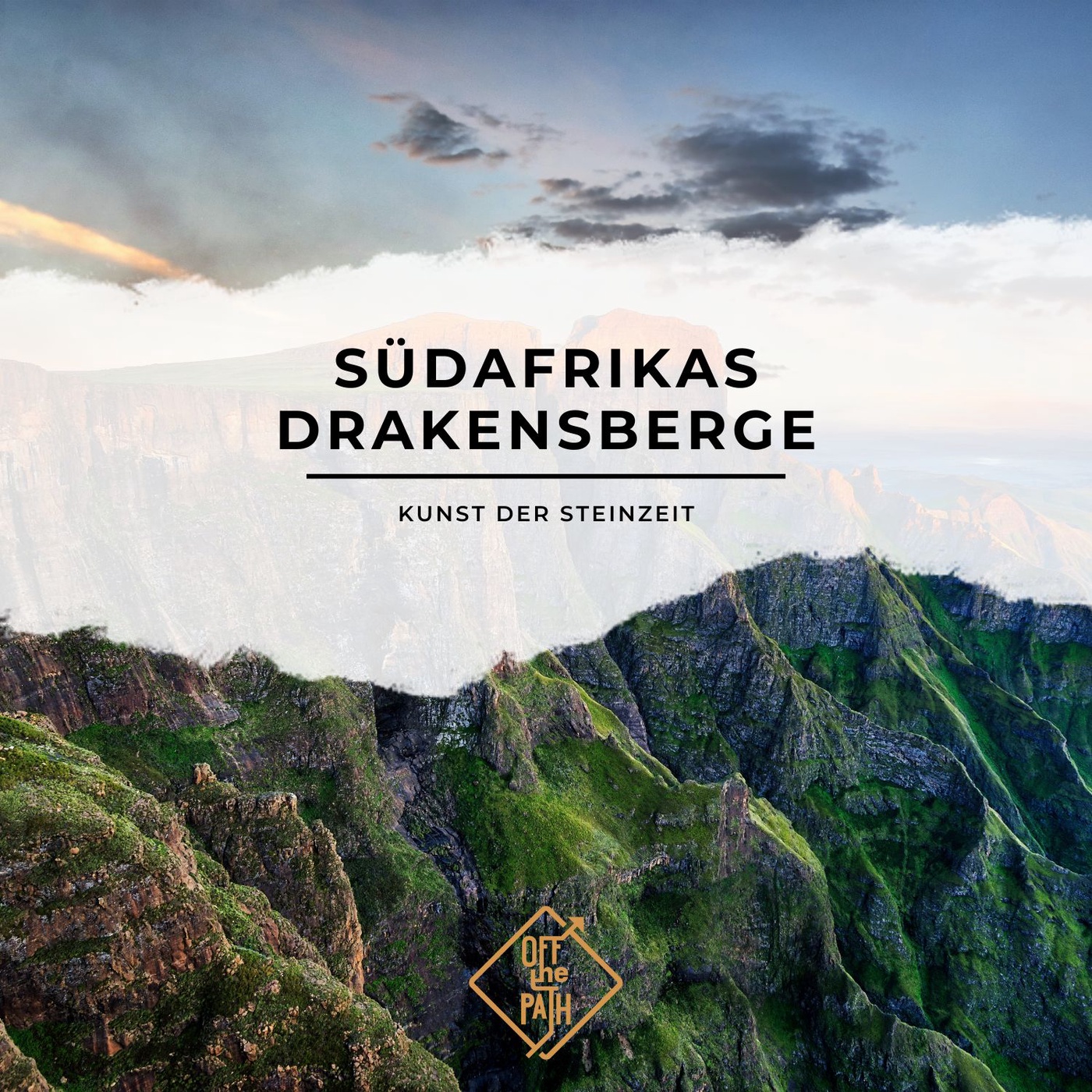 Südafrikas Drakensberge: Kunst der Steinzeit